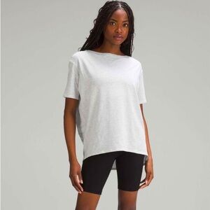 Lululemon Back In Action T-Shirt